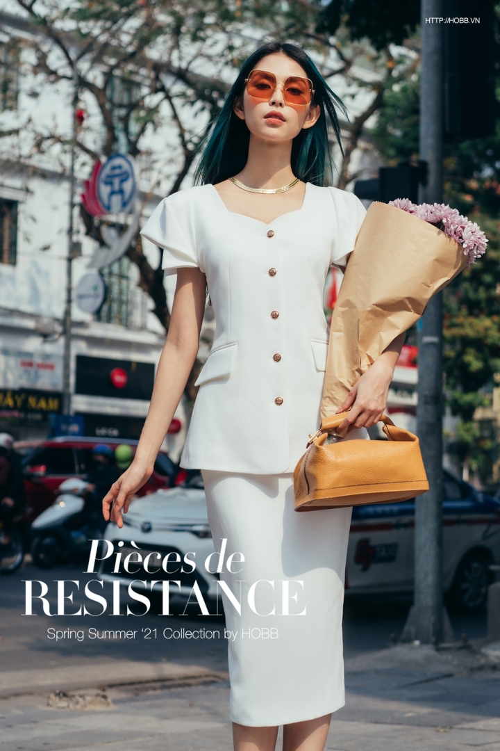 Pièces de RESISTANCE | Spring Summer '21 Collection