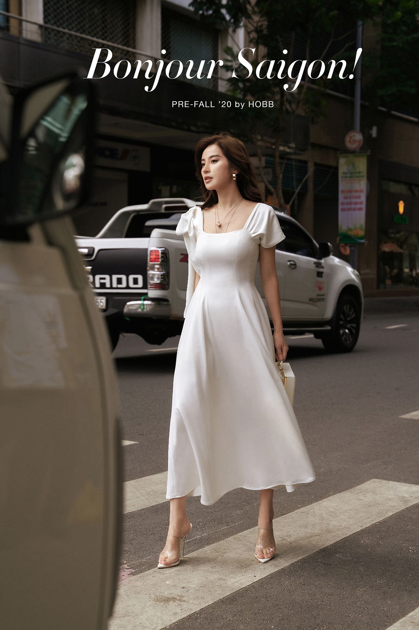 BONJOUR SAIGON | Pre Fall '20