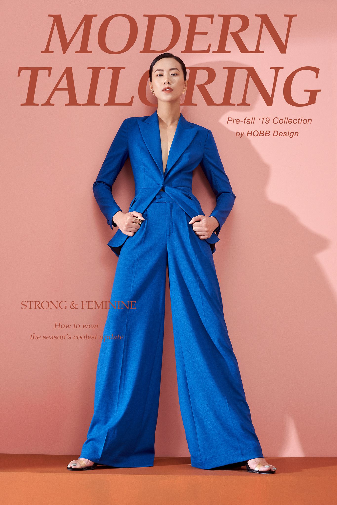 MODERN TAILORING | Pre-Fall '19 Collection