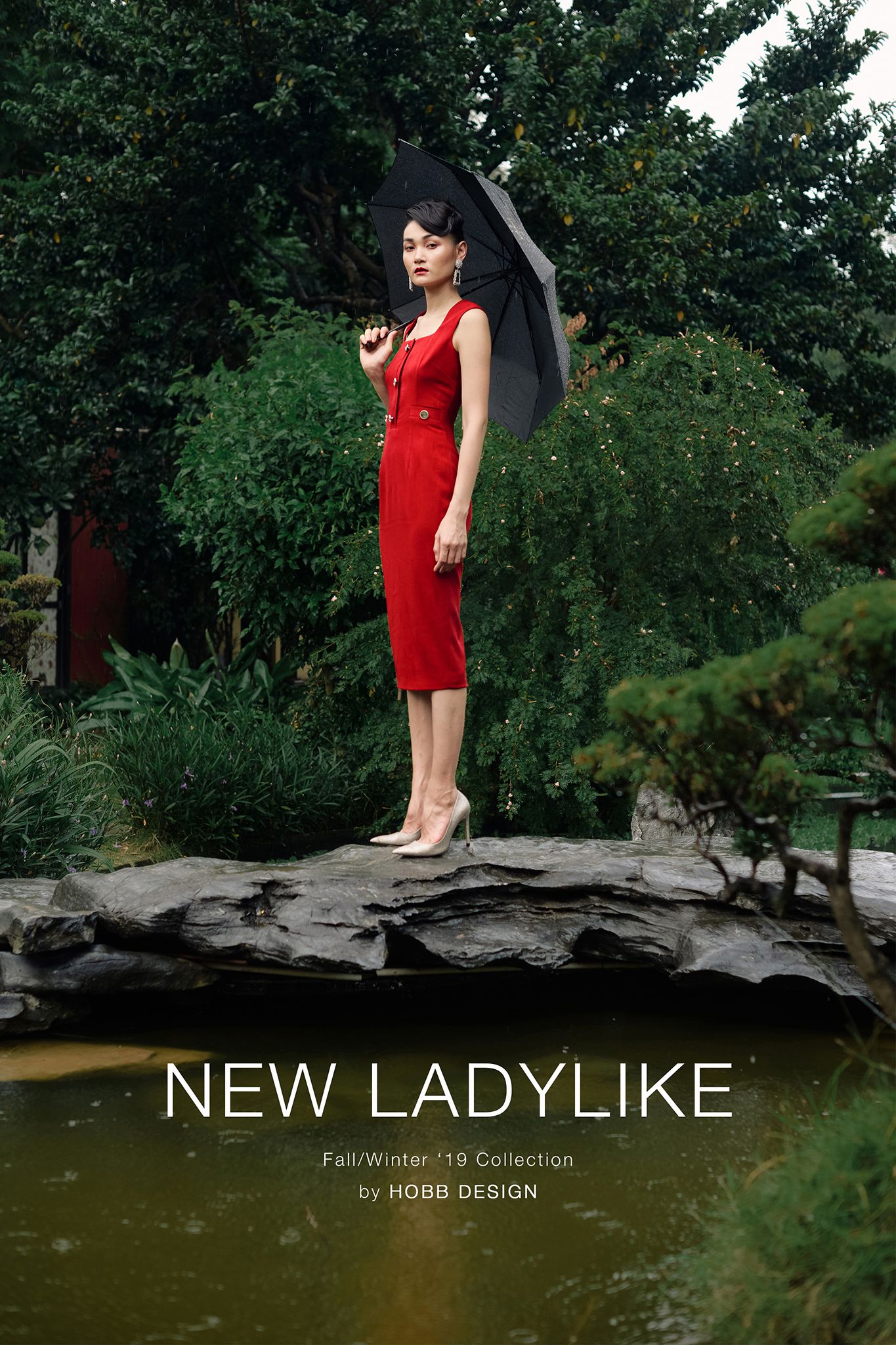 NEW LADYLIKE | Fall-Winter '19 Collection