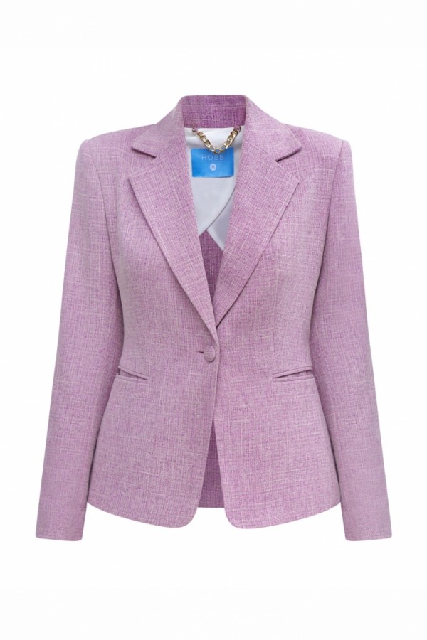 MADDEN SINGLE BREASTED SUIT JACKET