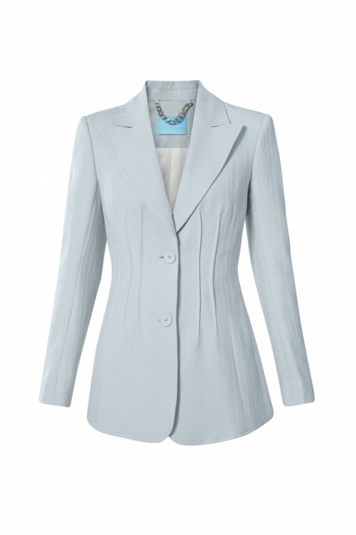 AUDREY FITTED SUIT JACKET