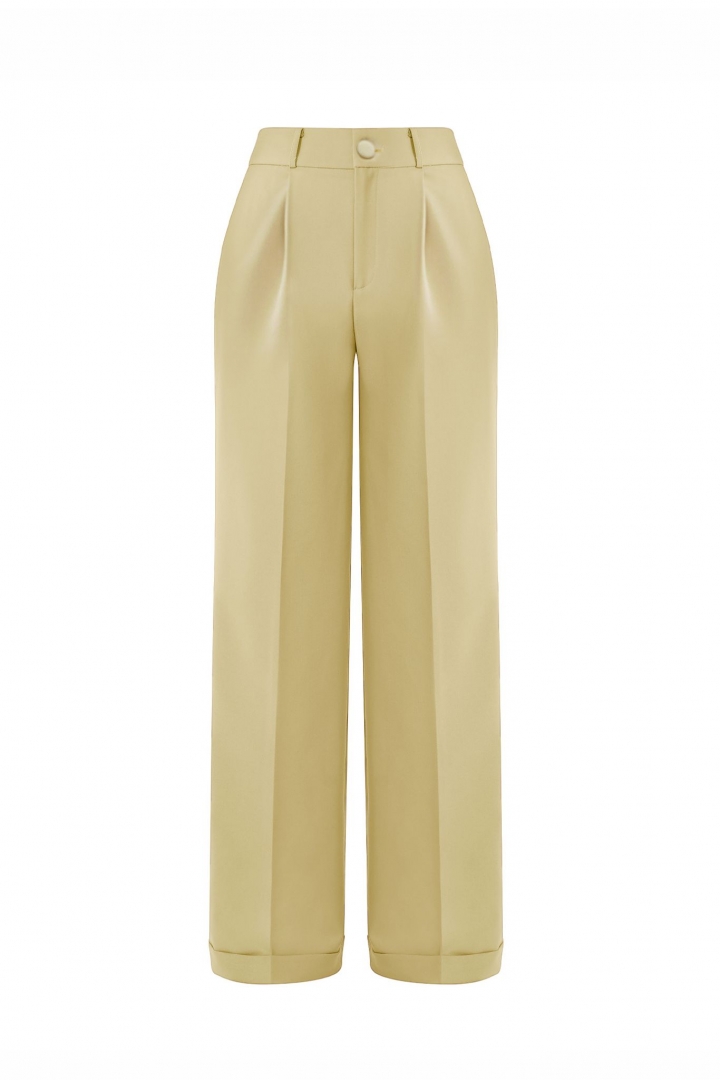 LILA WIDE LEG PANTS