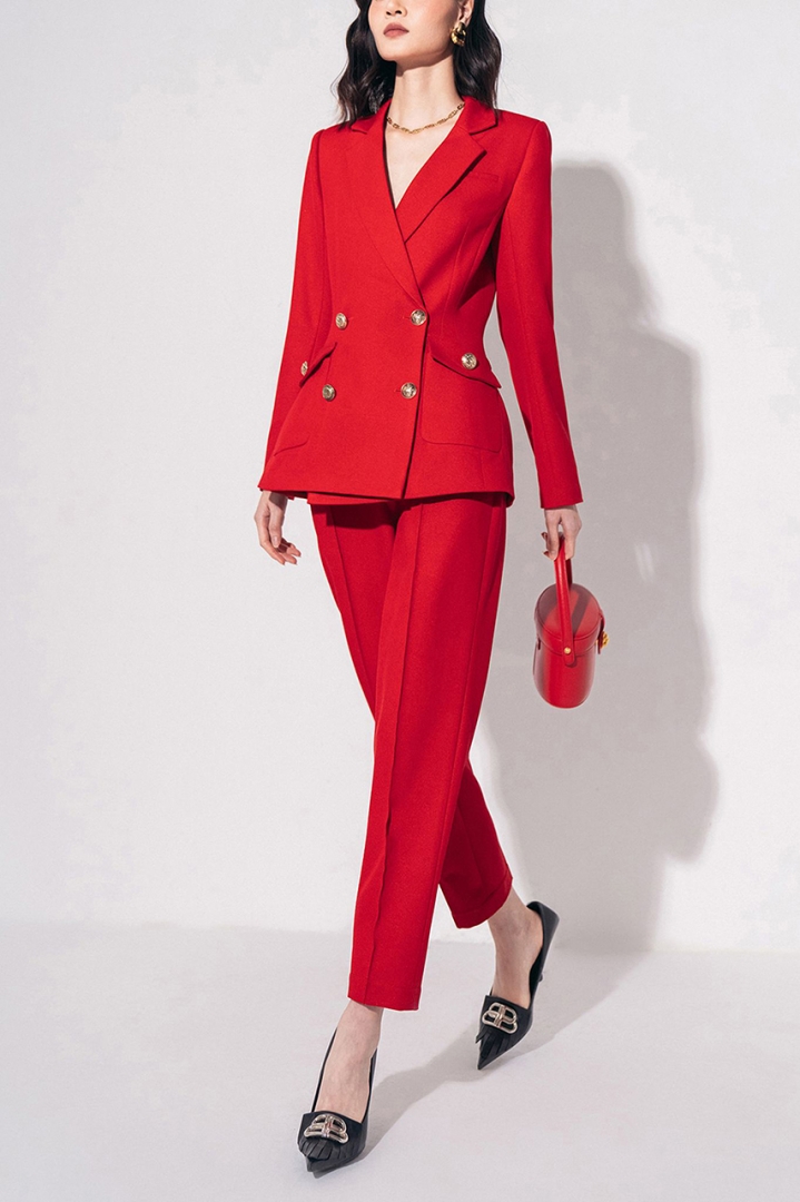 HOURGLASS SUIT JACKET | HOBB Design