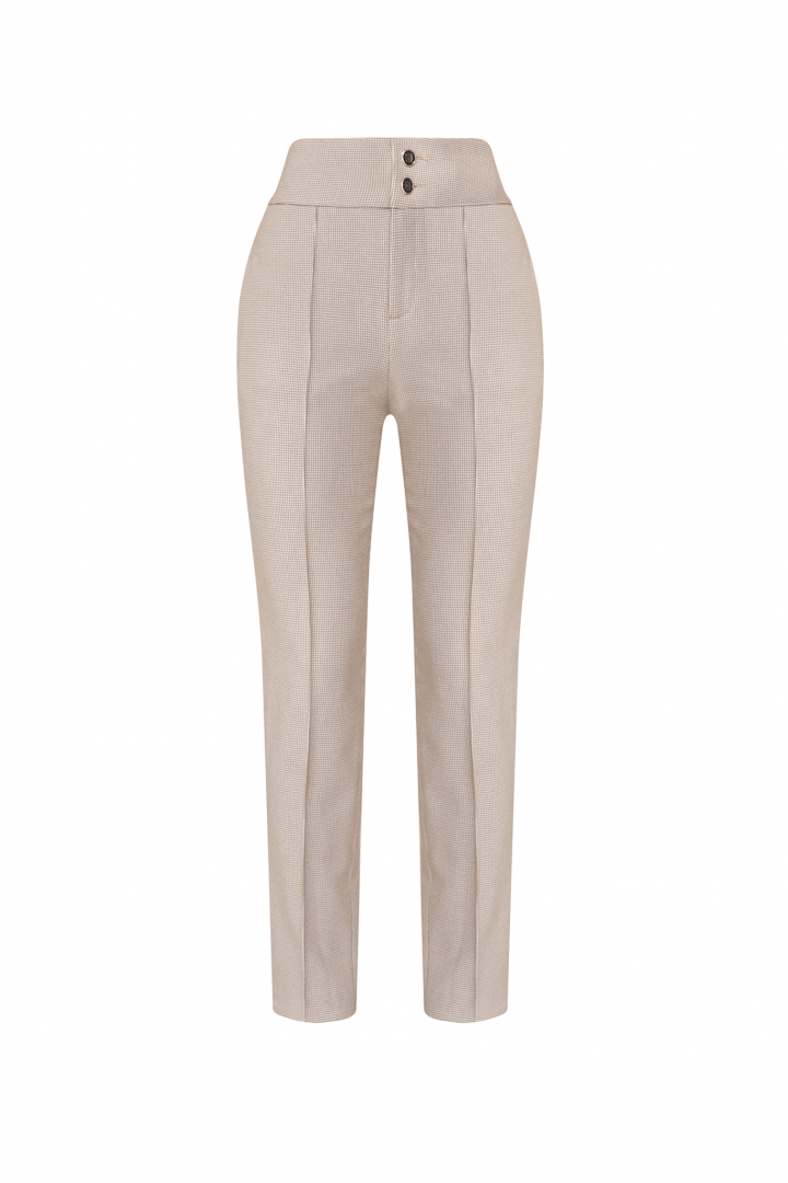 ANDREA STRAIGHT LEGED PANTS | HOBB Design