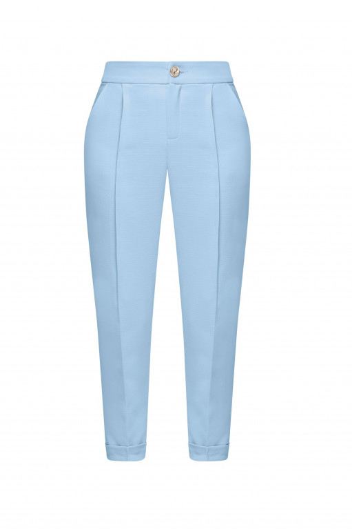 BABY BLUE PANTS | HOBB Design