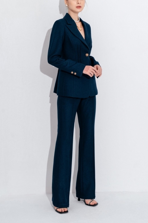 HAVILAND DART EFFECT SUIT JACKET HOBB Design