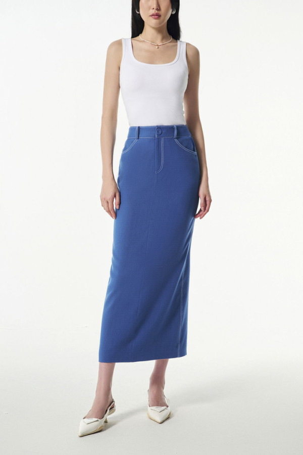 HOBB MAXI PENCIL SKIRT HOBB Design